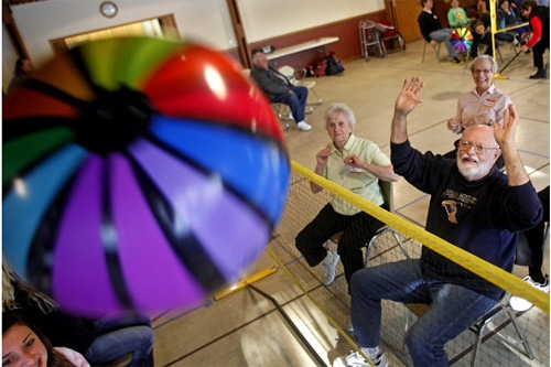 Portage Senior Center