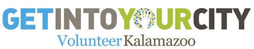 Get Into Your City Volunteer Kalamazoo