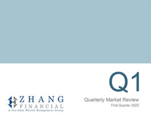Quarterly Market Report - Quarter 1