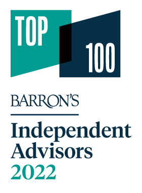 Barron’s Top 100 – 2022