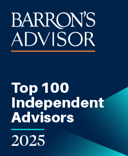 Barron’s Top 100 – 2025