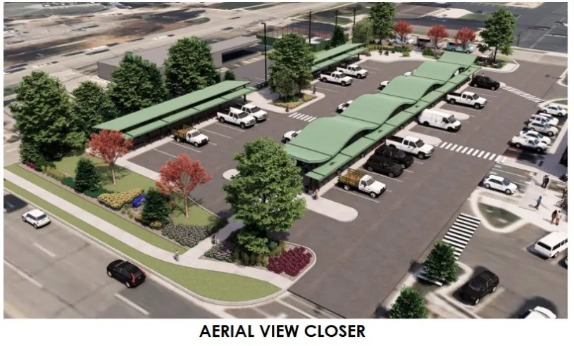 Aerial ZFM Aerial ZFM