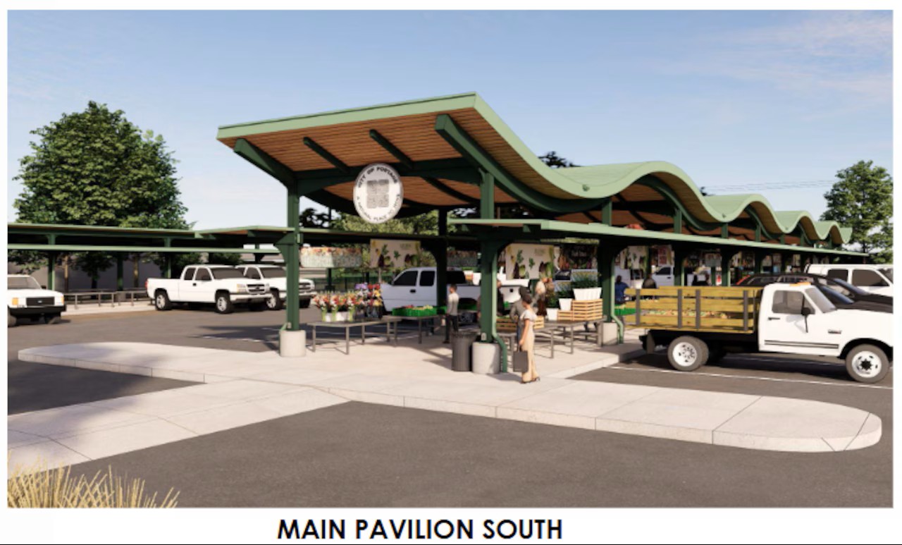 Main Pavilion ZFM Main Pavilion ZFM