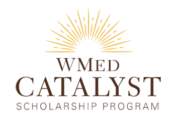 wmed-scholarship-logo